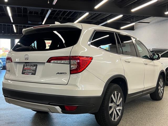 used 2019 Honda Pilot car, priced at $19,495