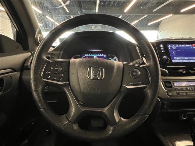 used 2019 Honda Pilot car, priced at $19,495