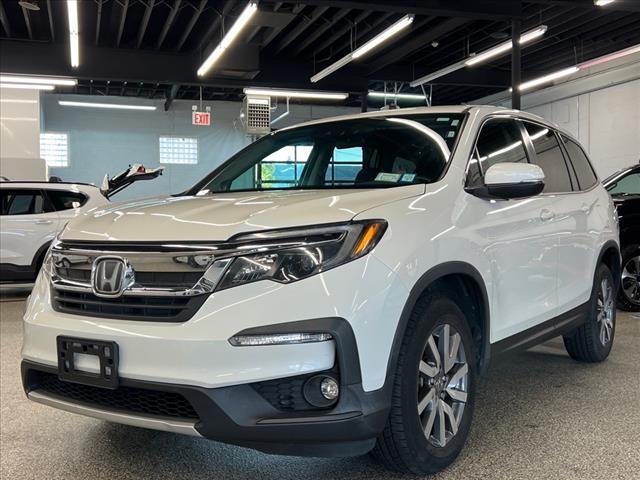 used 2019 Honda Pilot car, priced at $19,495