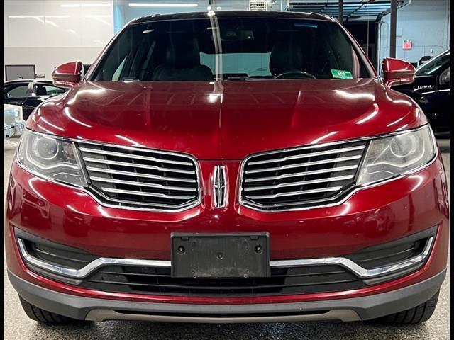 used 2018 Lincoln MKX car, priced at $17,495