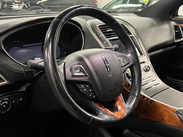 used 2018 Lincoln MKX car, priced at $17,495