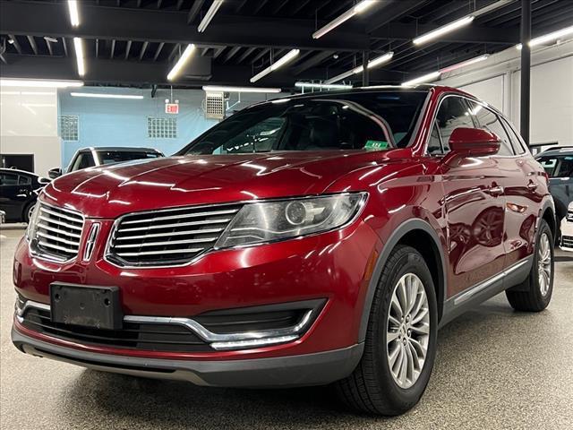 used 2018 Lincoln MKX car, priced at $17,495