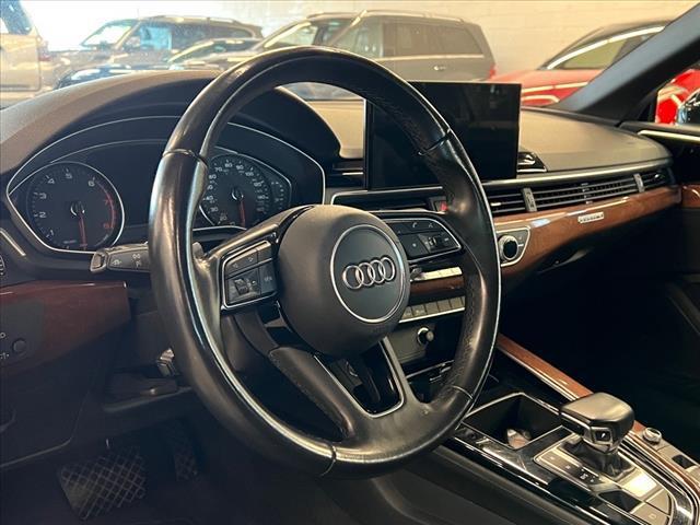 used 2022 Audi A5 car, priced at $24,995