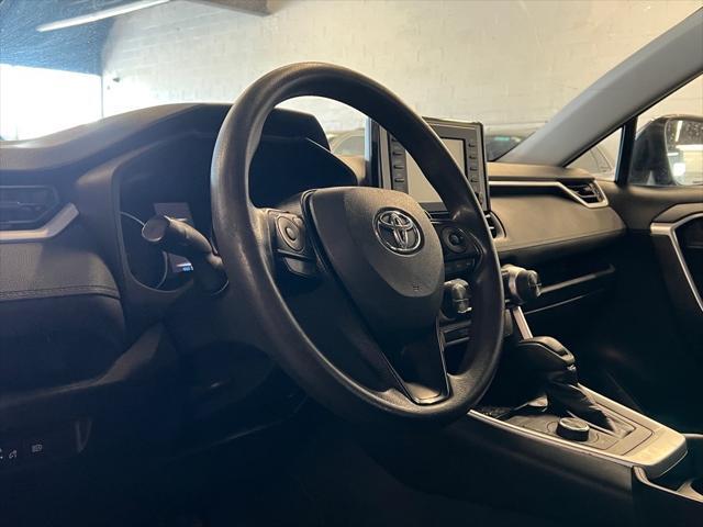 used 2019 Toyota RAV4 Hybrid car, priced at $24,988