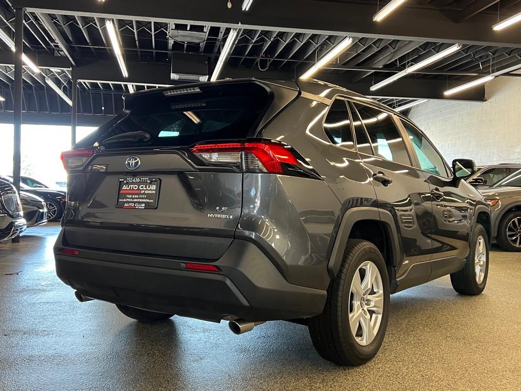 used 2019 Toyota RAV4 Hybrid car, priced at $21,988