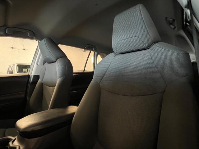 used 2019 Toyota RAV4 Hybrid car, priced at $24,988