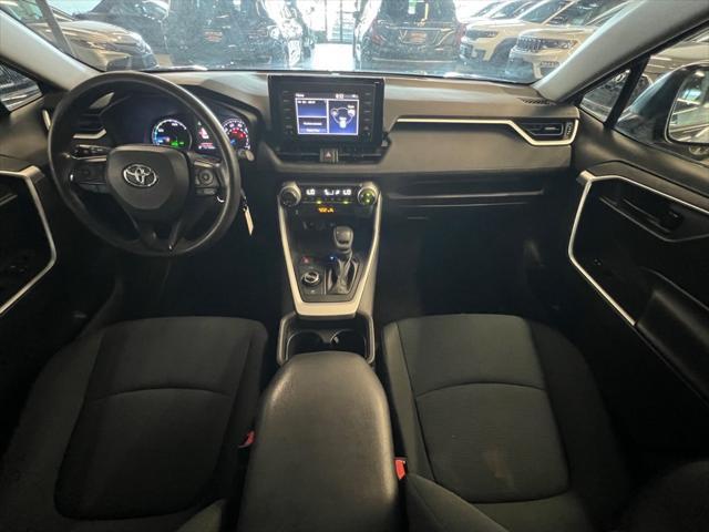 used 2019 Toyota RAV4 Hybrid car, priced at $24,988