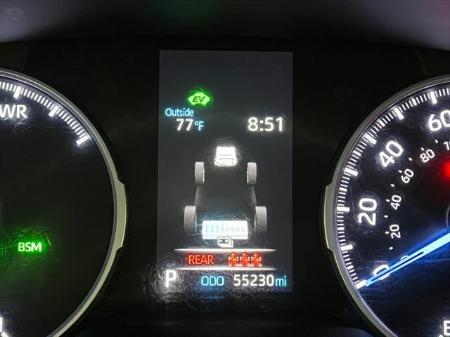 used 2019 Toyota RAV4 Hybrid car, priced at $24,988