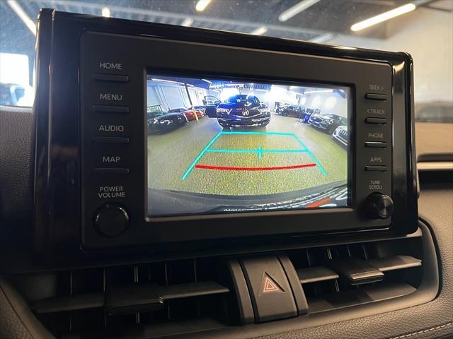 used 2019 Toyota RAV4 Hybrid car, priced at $24,988