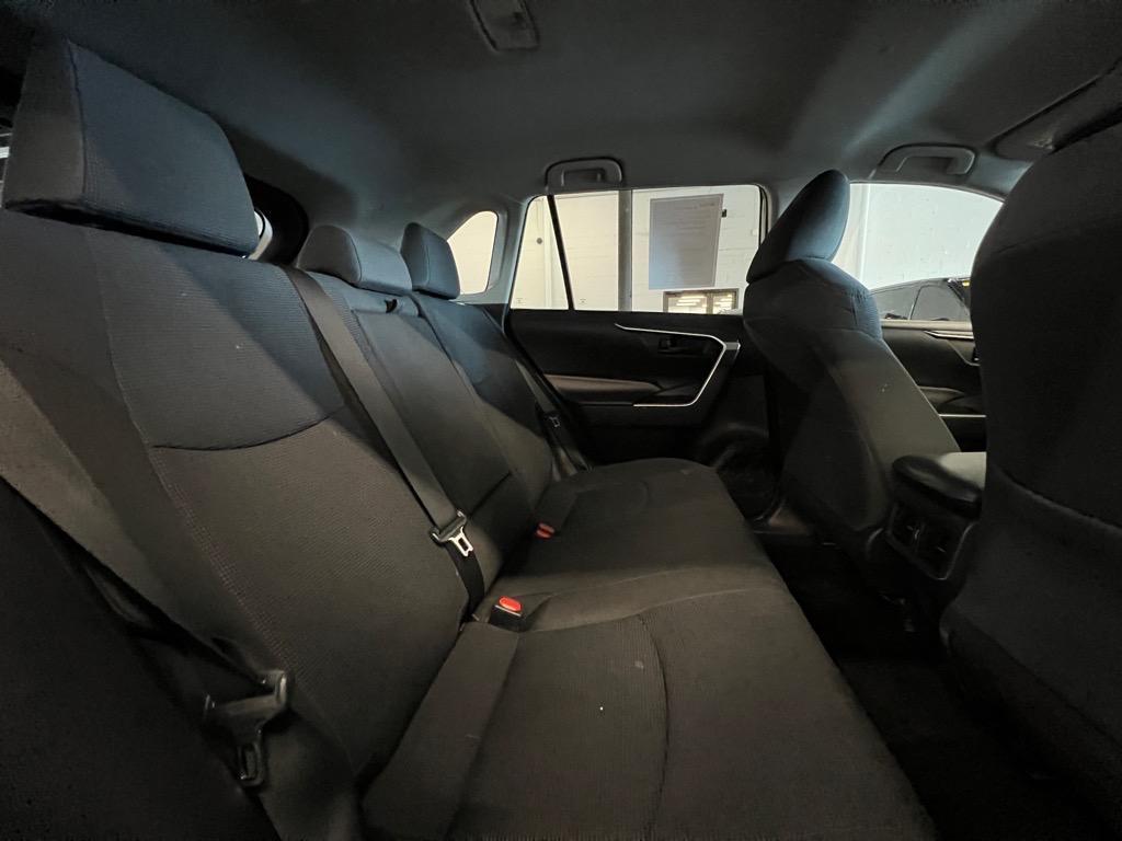 used 2019 Toyota RAV4 Hybrid car, priced at $21,988