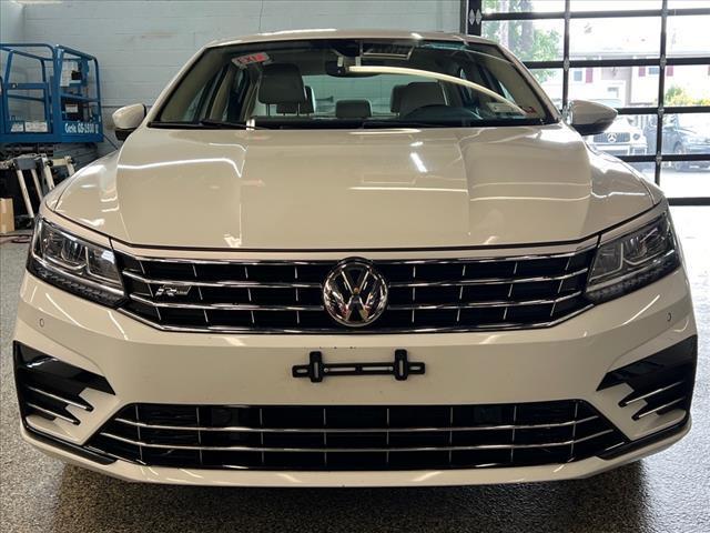 used 2019 Volkswagen Passat car, priced at $13,995