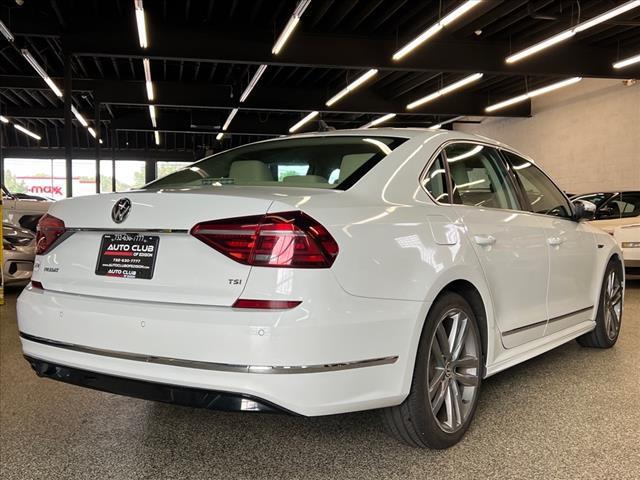 used 2019 Volkswagen Passat car, priced at $13,995