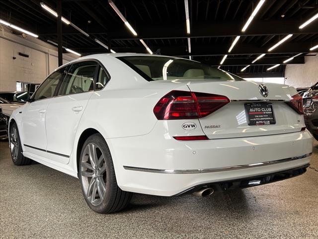 used 2019 Volkswagen Passat car, priced at $13,995