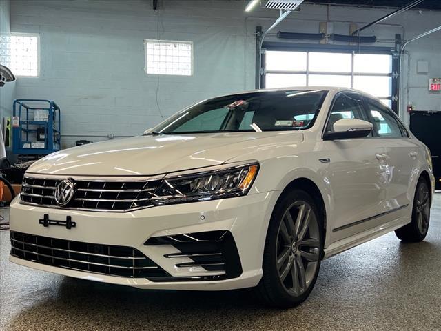 used 2019 Volkswagen Passat car, priced at $13,995