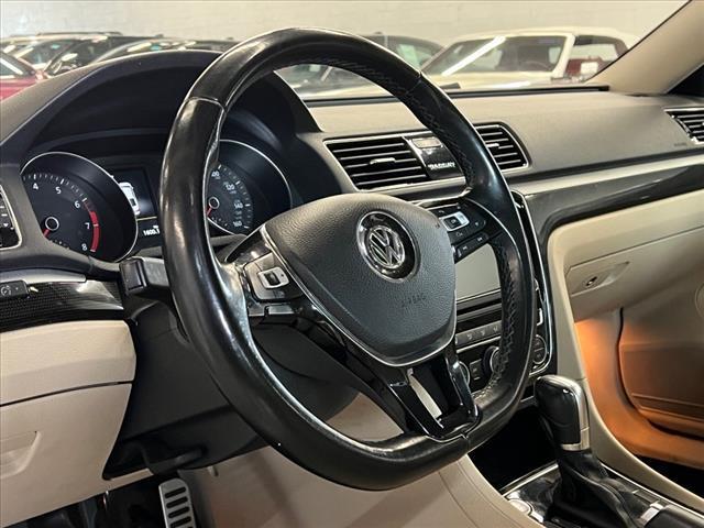 used 2019 Volkswagen Passat car, priced at $13,995