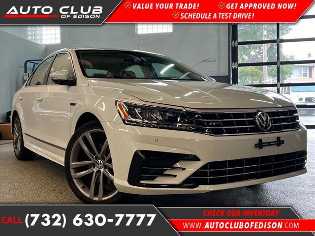 used 2019 Volkswagen Passat car, priced at $14,495