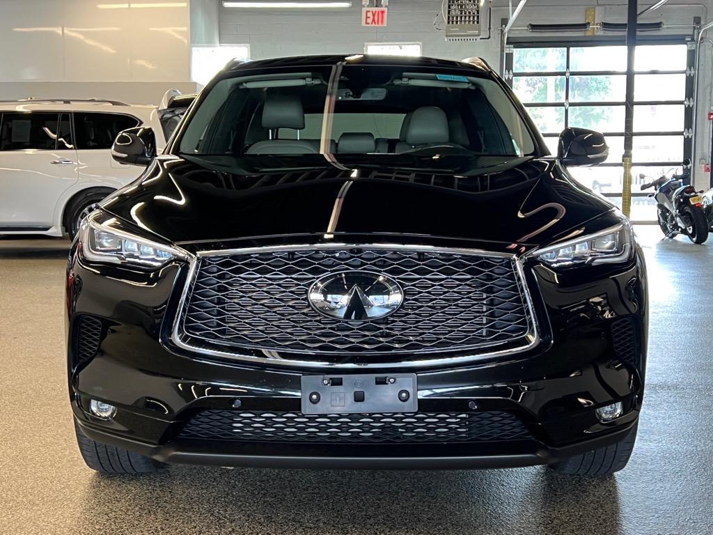 used 2023 INFINITI QX50 car, priced at $28,688