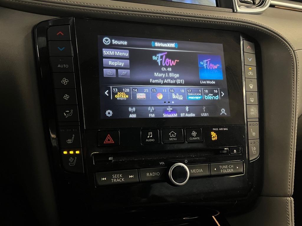 used 2023 INFINITI QX50 car, priced at $28,688