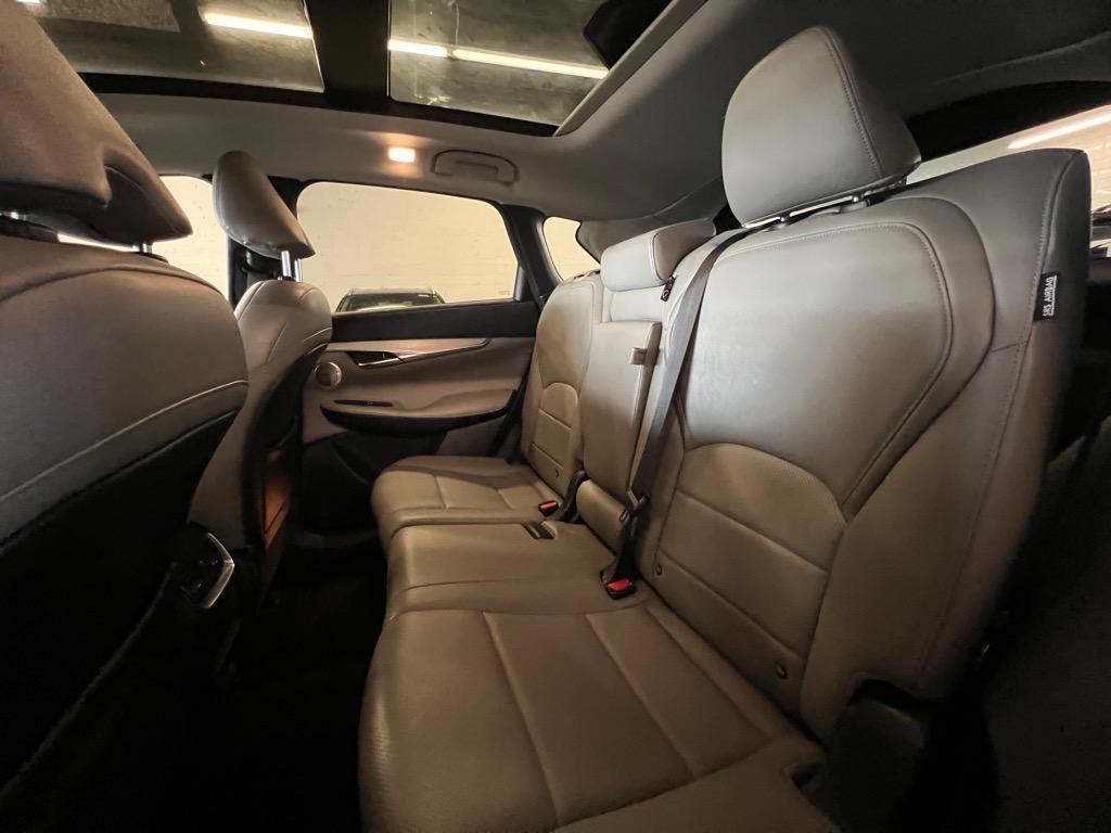 used 2023 INFINITI QX50 car, priced at $28,688