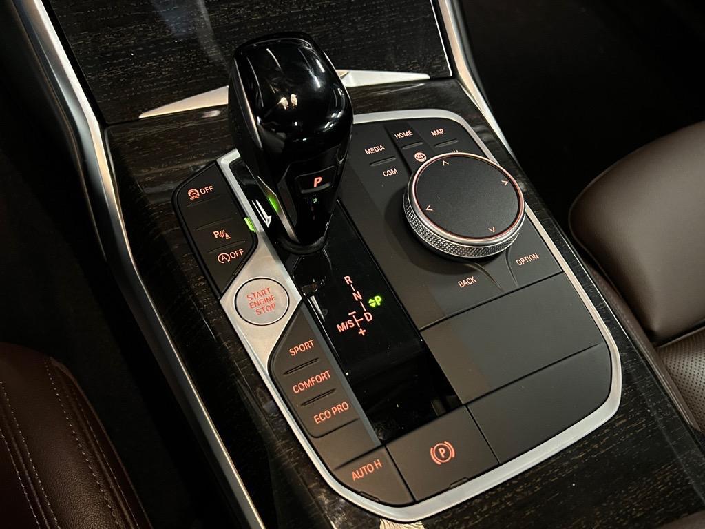 used 2023 BMW 430 Gran Coupe car, priced at $34,388