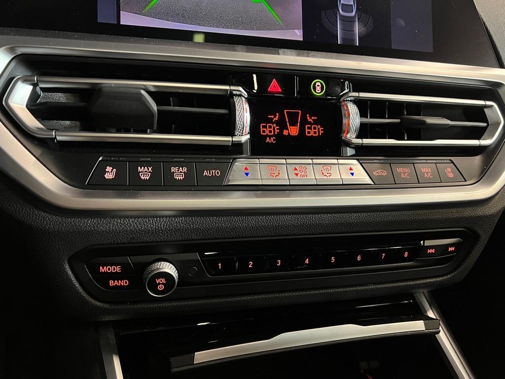 used 2023 BMW 430 Gran Coupe car, priced at $34,388