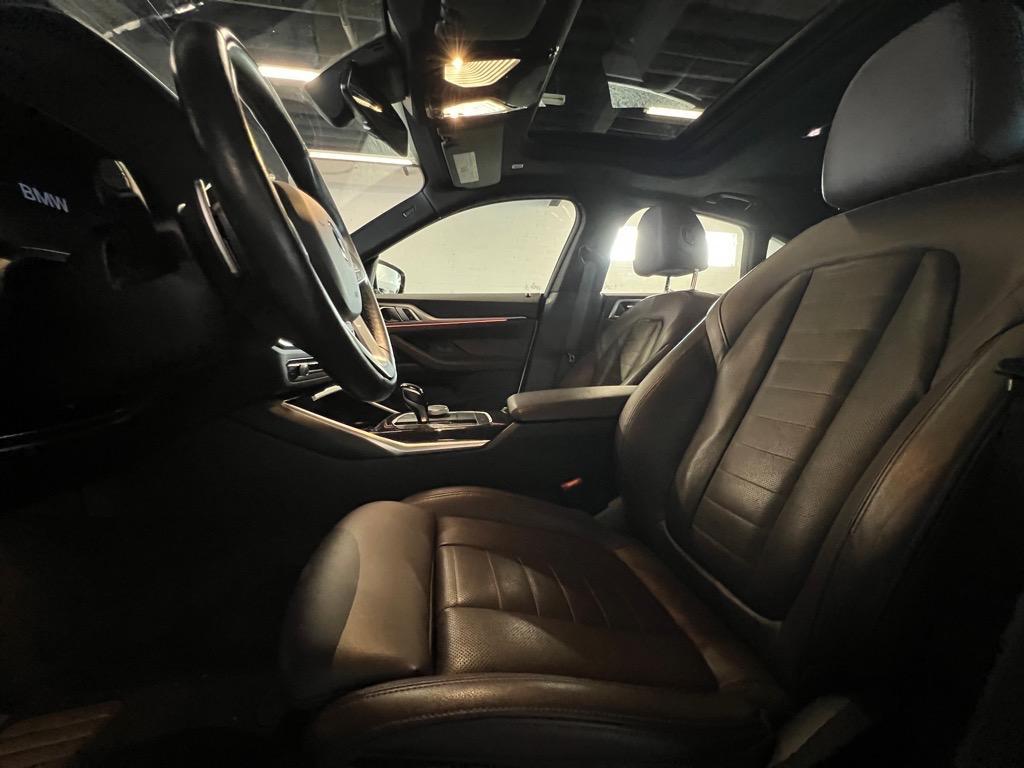 used 2023 BMW 430 Gran Coupe car, priced at $34,388