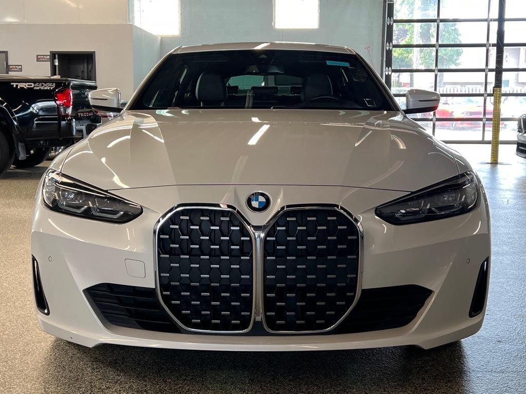 used 2023 BMW 430 Gran Coupe car, priced at $34,388