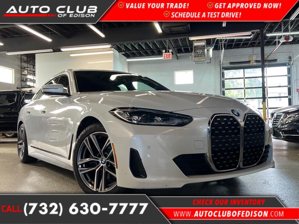 used 2023 BMW 430 Gran Coupe car, priced at $34,388