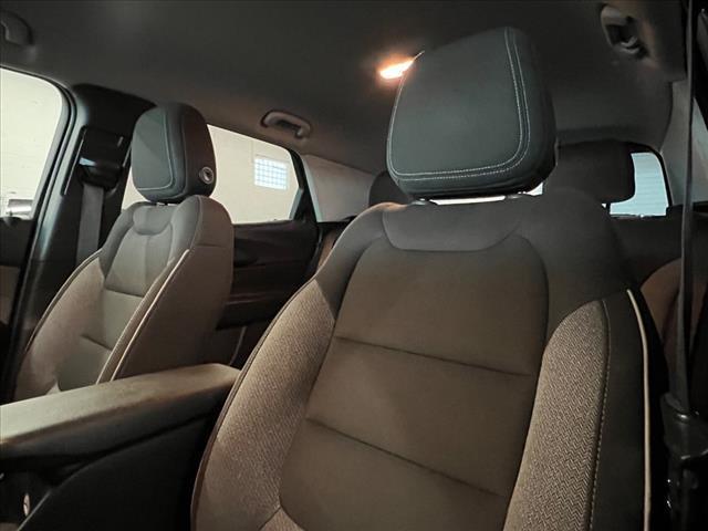 used 2024 Chevrolet TrailBlazer car, priced at $22,288