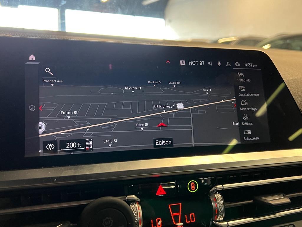 used 2021 BMW M3 car, priced at $59,988