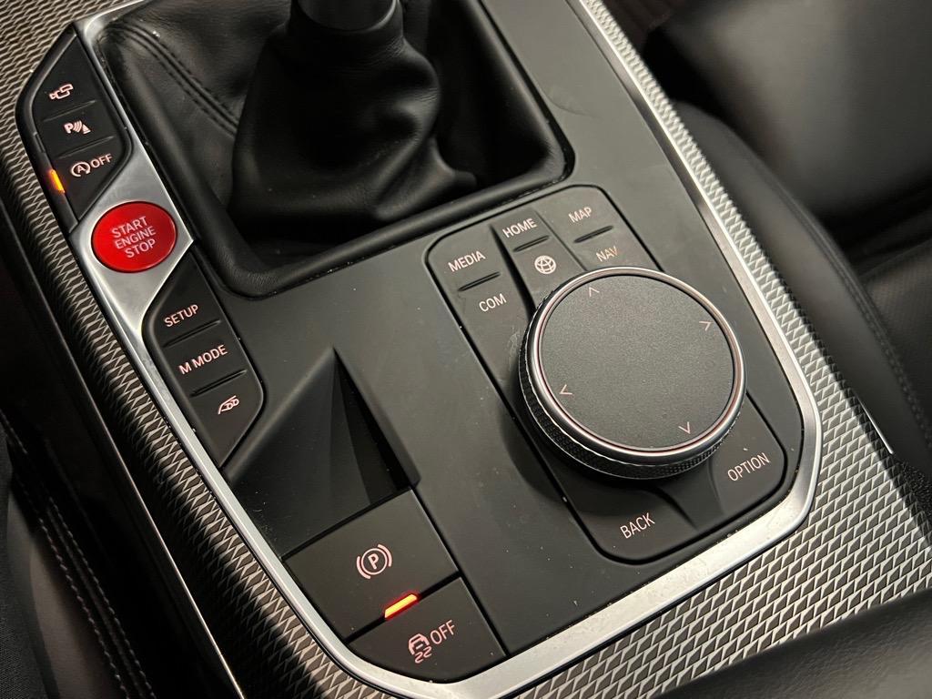 used 2021 BMW M3 car, priced at $59,988