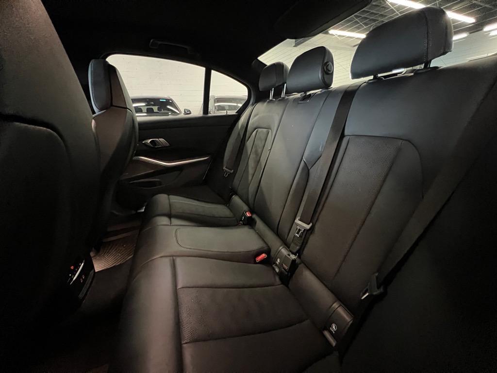 used 2021 BMW M3 car, priced at $59,988