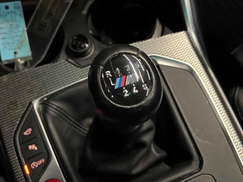 used 2021 BMW M3 car, priced at $59,988