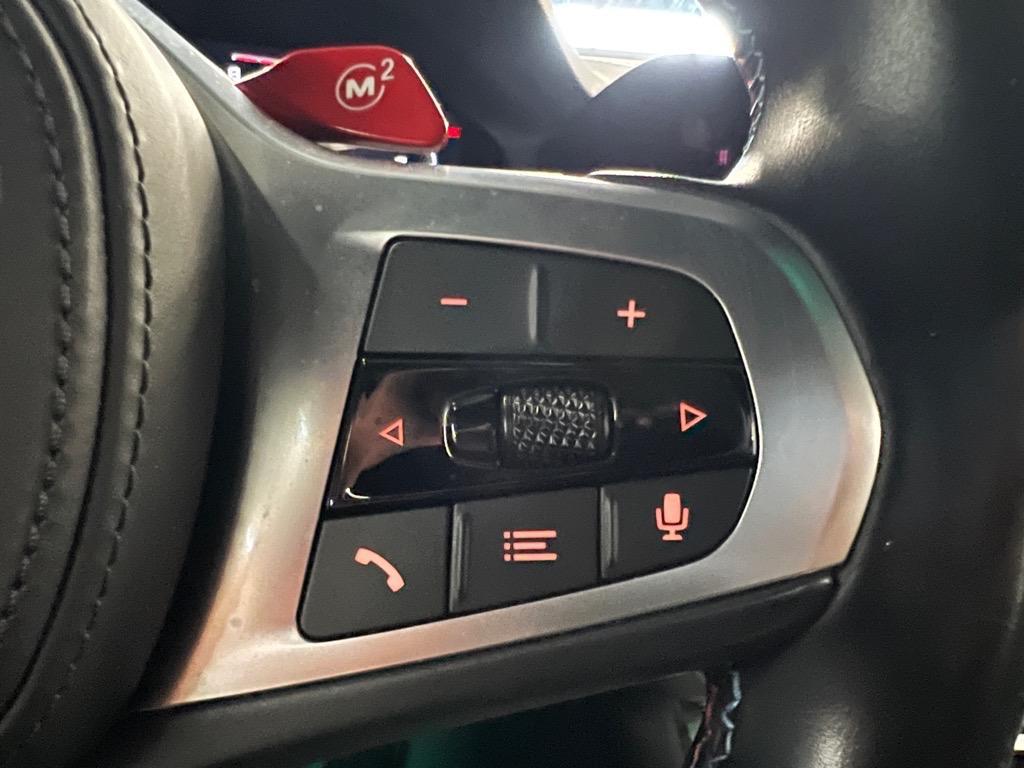 used 2021 BMW M3 car, priced at $59,988