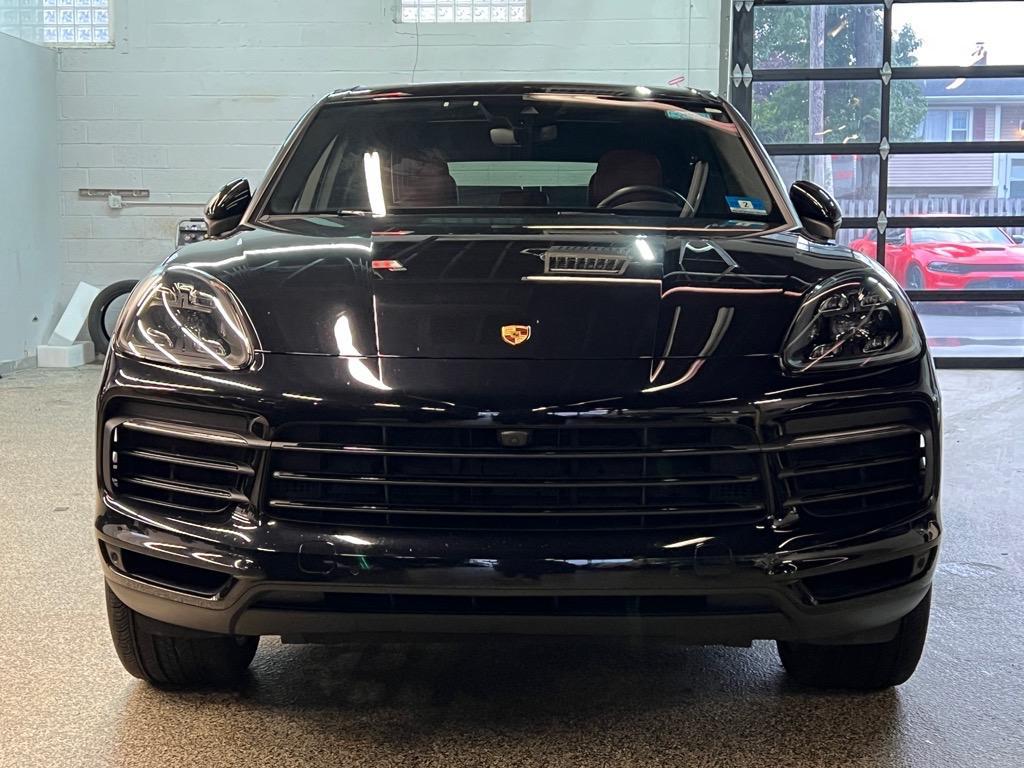 used 2020 Porsche Cayenne car, priced at $41,888