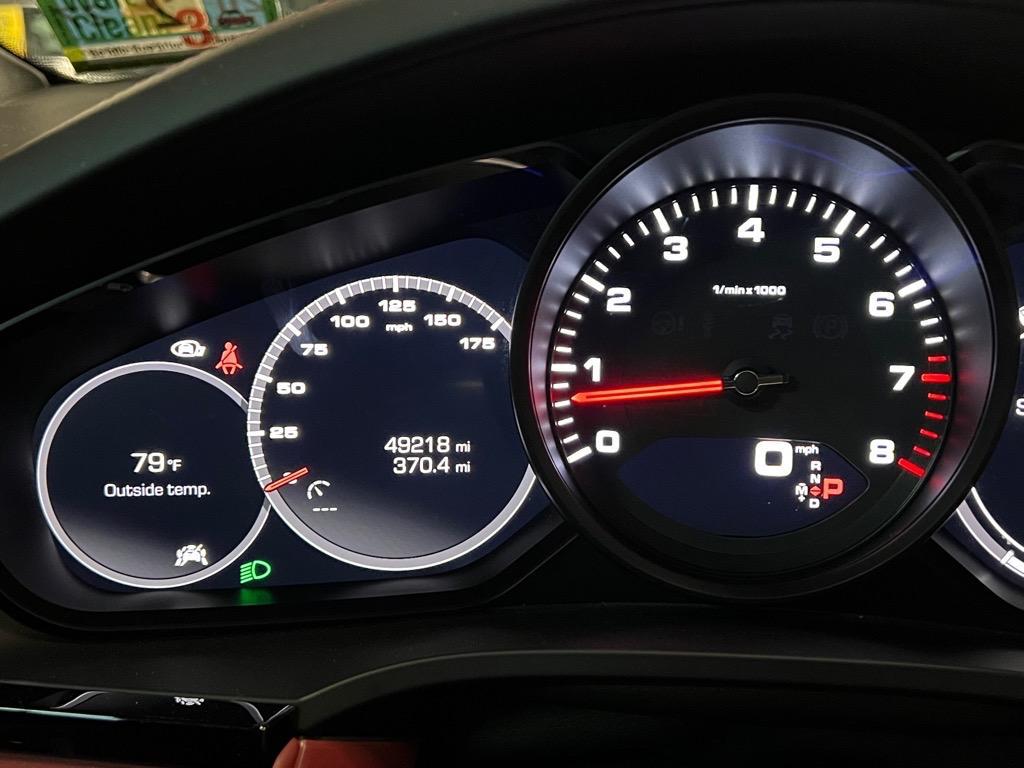 used 2020 Porsche Cayenne car, priced at $41,888