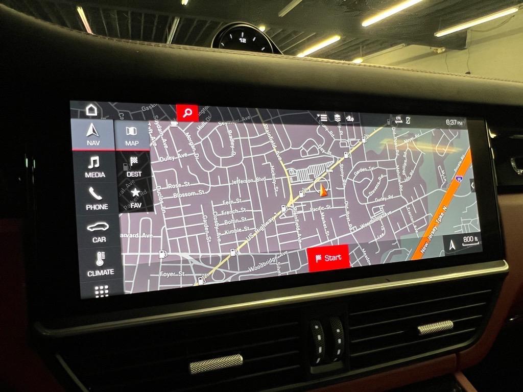 used 2020 Porsche Cayenne car, priced at $41,888