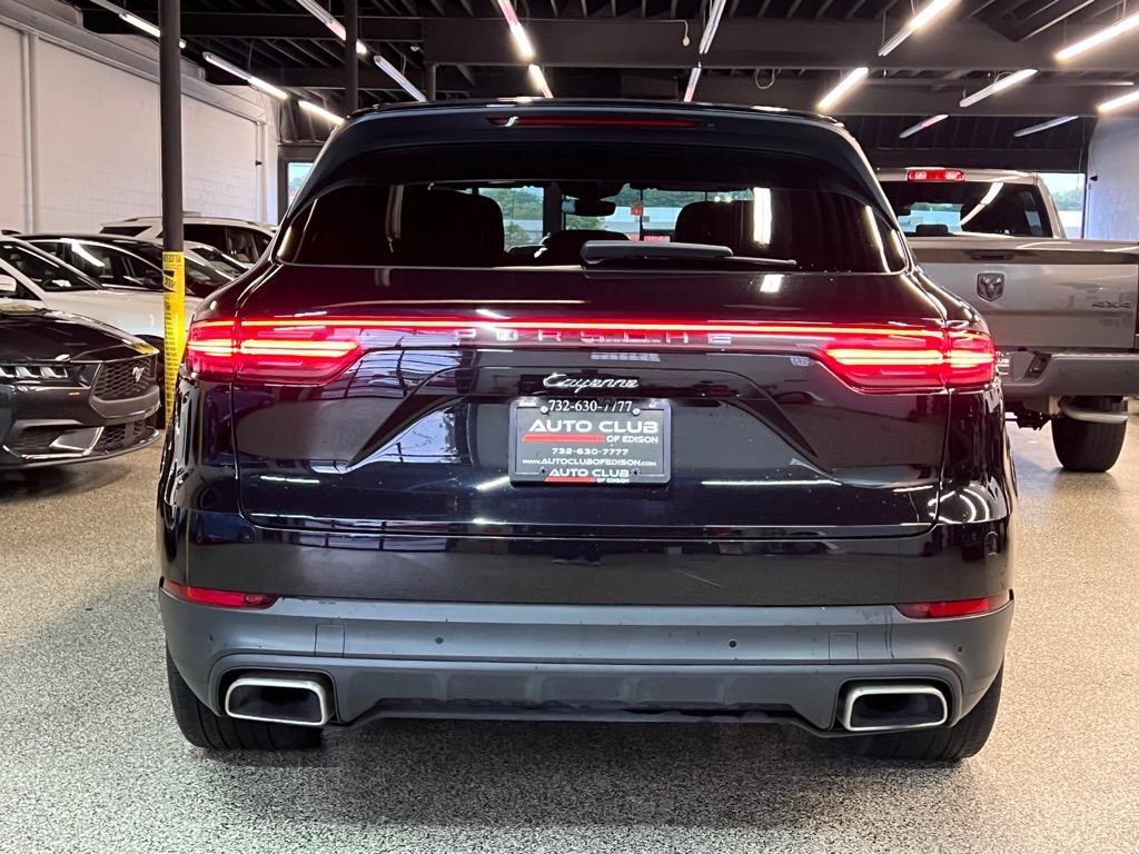 used 2020 Porsche Cayenne car, priced at $41,888