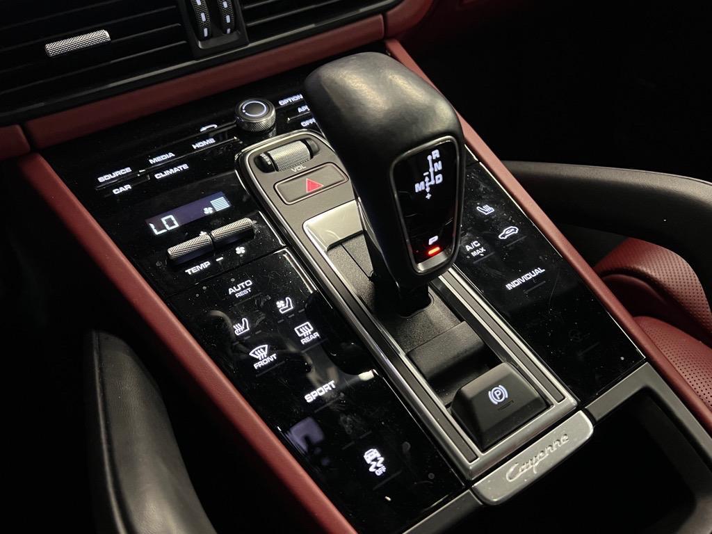 used 2020 Porsche Cayenne car, priced at $41,888