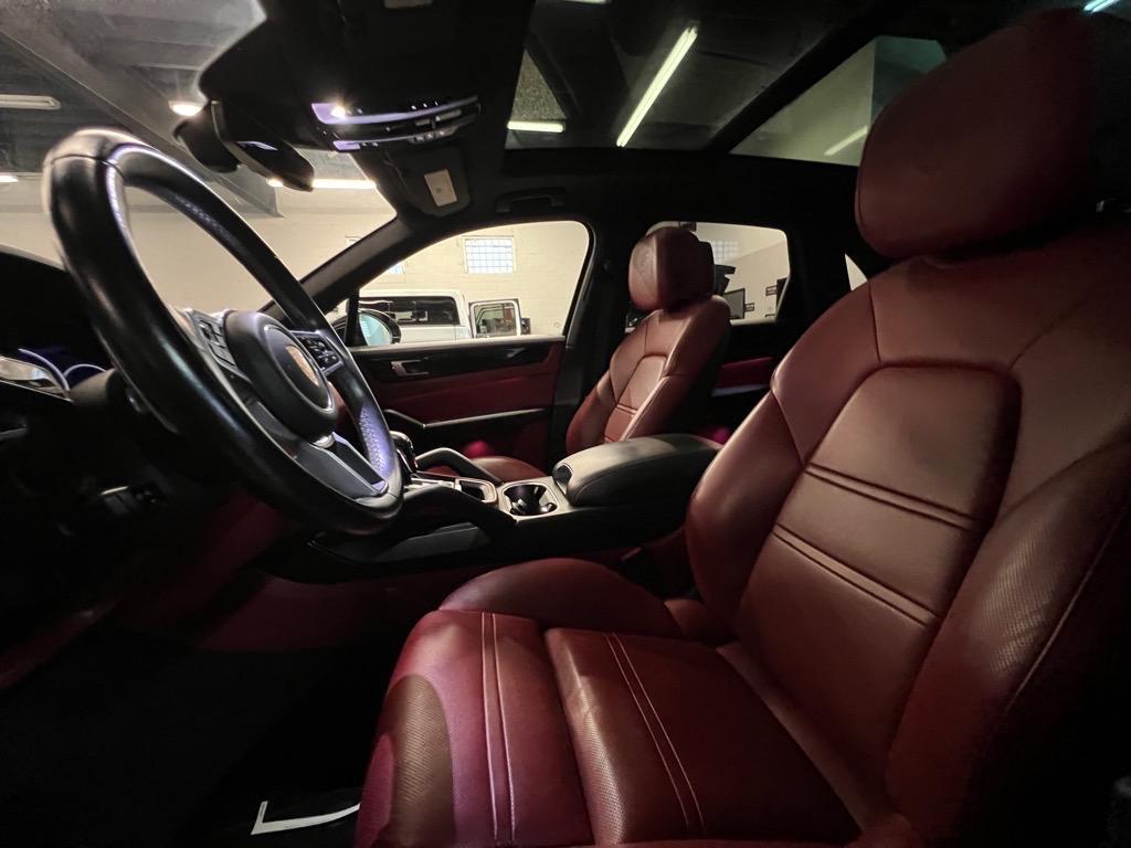 used 2020 Porsche Cayenne car, priced at $41,888