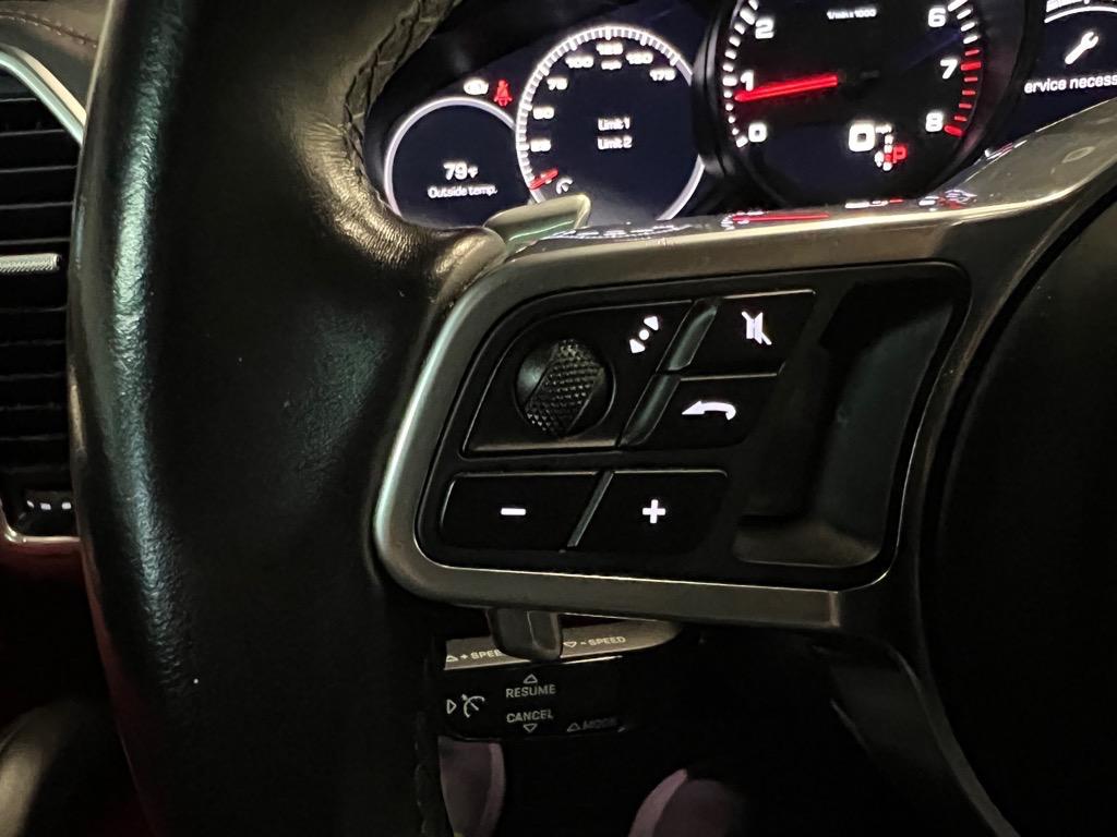 used 2020 Porsche Cayenne car, priced at $41,888