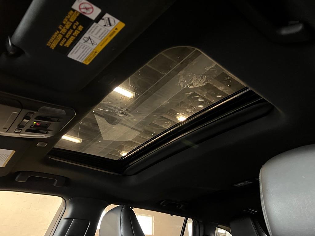 used 2024 Toyota Highlander car, priced at $37,488