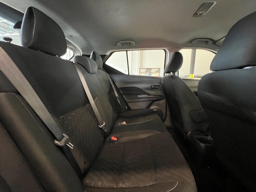 used 2022 Nissan Kicks car, priced at $13,788
