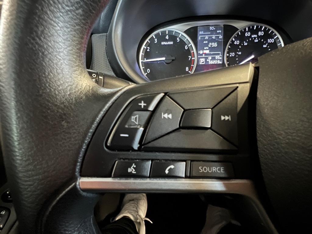 used 2022 Nissan Kicks car, priced at $13,788