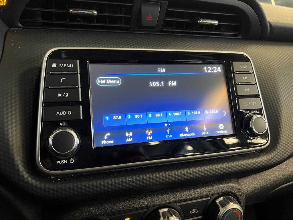 used 2022 Nissan Kicks car, priced at $13,788