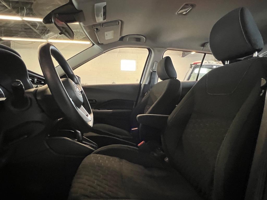 used 2022 Nissan Kicks car, priced at $13,788