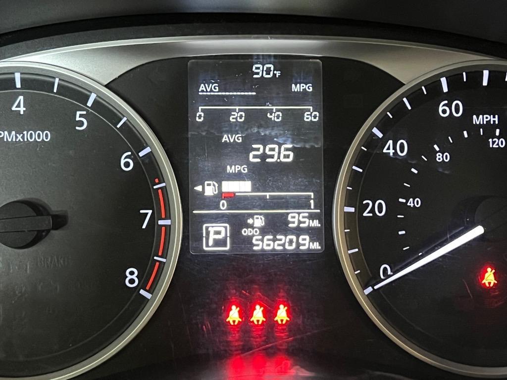 used 2022 Nissan Kicks car, priced at $13,788