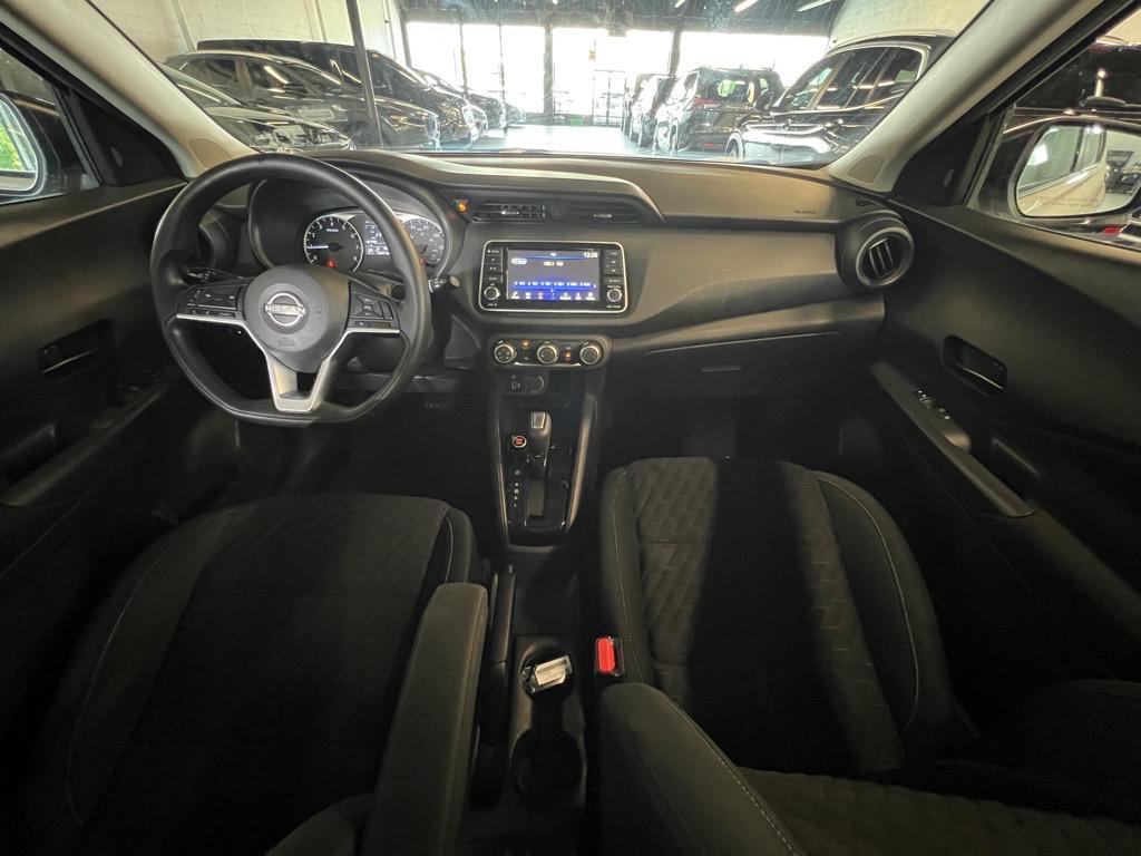 used 2022 Nissan Kicks car, priced at $13,788