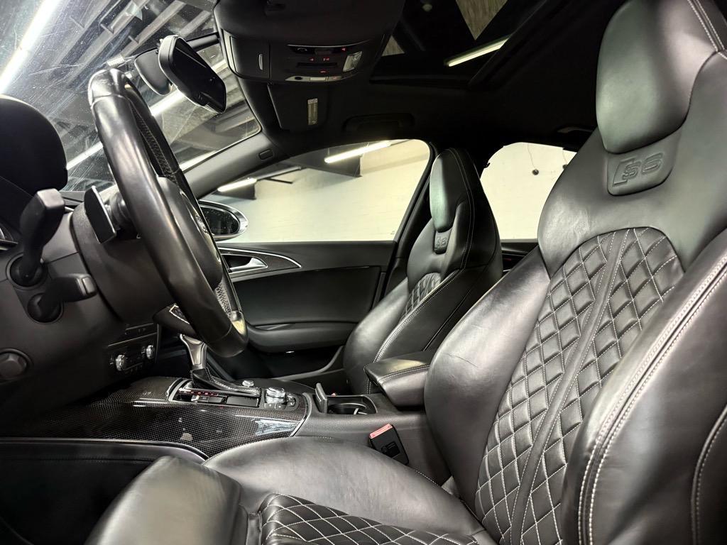 used 2013 Audi S6 car, priced at $16,488