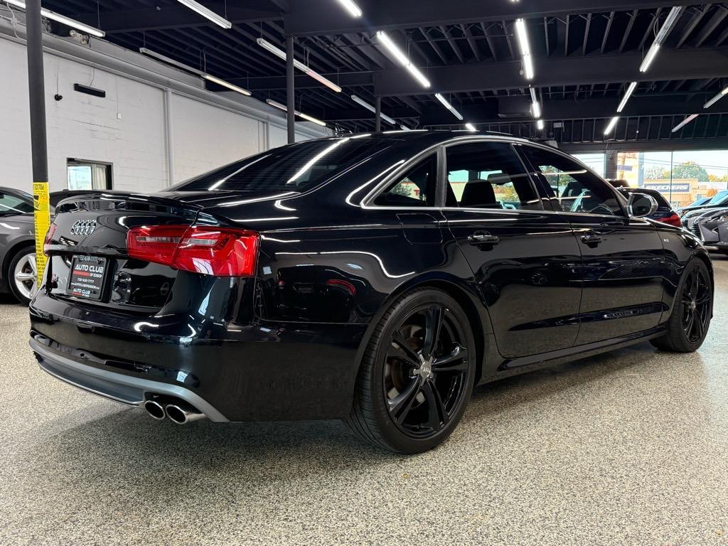 used 2013 Audi S6 car, priced at $16,488